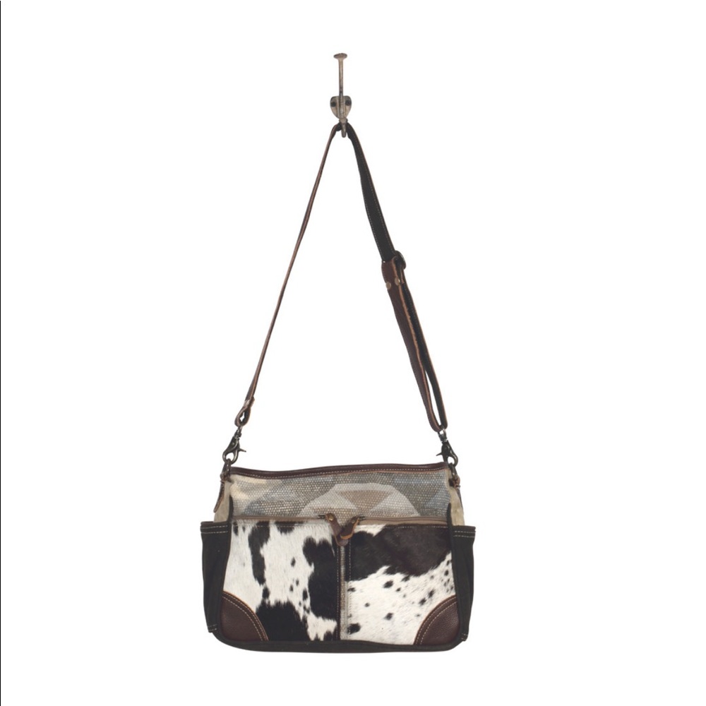 Myra bearish messenger bag (S-2019) - Picture 8 of 10